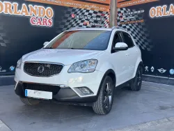 SsangYong Korando D20T Line 4x2