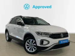 VOLKSWAGEN T-Roc 2.0TDI Life DSG7