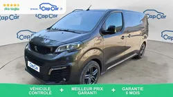 Peugeot Expert Fourgon Moyen 2.0 BlueHDi 177 EAT8 Asphalt