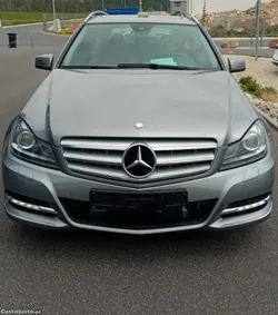 Mercedes-Benz C 220 Avantgard CDI