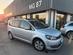 Volkswagen Touran 1.6 tdi 105 ch 7 places (mg87)