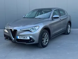Alfa stelvio 2.2 D 210 CV EXÉCUTIVE Q4 AT8 MY19
