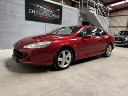 Peugeot 407 coupe 2.7 v6 hdi 204 griffe bva6