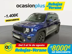 JEEP Renegade 1.3 Night Eagle II 4x2 DDCT