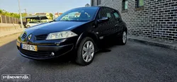 Renault Mégane 1.5 dCi Dynamique S