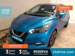 Nissan Micra 1.0 IG-T 92cv E6D Acenta