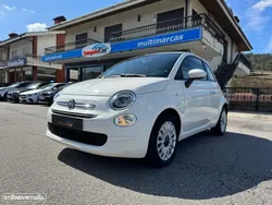 Fiat 500 1.0 Hybrid Lounge