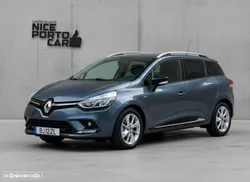 Renault Clio Sport Tourer