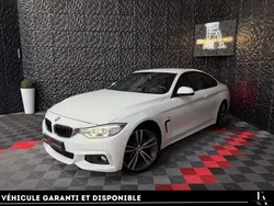 BMW Série 430d 258 ch Coupé M Sport xDrive