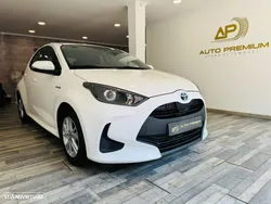 Toyota Yaris 1.5 HDF Comfort Plus