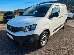 PEUGEOT PARTNER 1.5 HDI 130 cv / 3 PLACES / DISTRIB NEUVE / BOITE AUTO / CAMERA 360° / CARPLAY / CT OK / GARANTIE