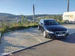 Audi A4 Avant 2.0 TDI Sport