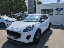 Ford Puma 1.0 Flexifuel 125ch S&S mHEV Titanium