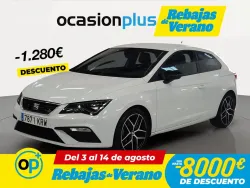 SEAT Leon SC 2.0TDI CR S&S FR 150