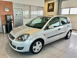 Ford FIESTA 1.6 16V 100CH GHIA BVA 5P