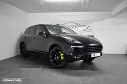 Porsche Cayenne S E-Hybrid