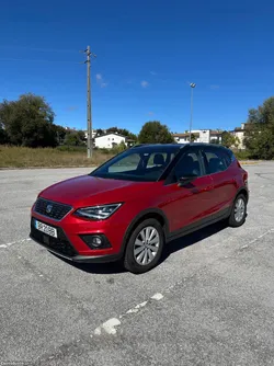 Seat Arona 1.0 TGI Xcellence