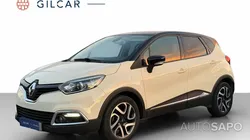 Renault Captur 0.9 TCe Exclusive de 2013