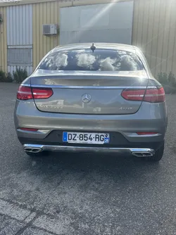 Mercedes-Benz GLE 350 D.2 166A3BFP1CZAAB501Excu
