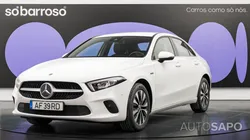 Mercedes-Benz Classe A de 2021