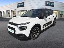 Citroën C3 PureTech 83 S&S BVM5 Shine