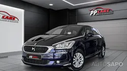 DS DS5 1.6 BlueHDi So Chic de 2015