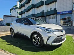 Toyota C-HR 1.8 Hybrid Square Collection