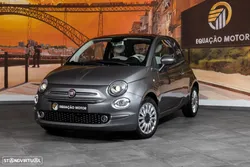 Fiat 500 1.2 Lounge MTA