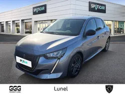 PEUGEOT 208 BlueHDi 100 S&S BVM6 Style