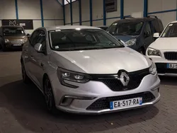 Renault Megane 4 GT