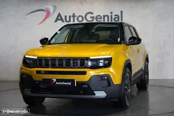 Jeep Avenger 54 kWh Summit