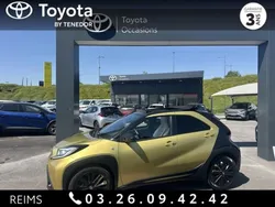 Toyota Aygo X 1.0 VVT-i 72ch Air Collection S-CVT MY23