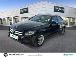 Mercedes-benz Classe C 220 BlueTEC 7G-Tronic Plus