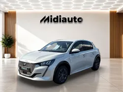 Peugeot 208 e-208 136ch Roadtrip