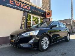 FORD FOCUS 1.5 TDCI 120ch TITANIUM BVA APPLE CARPLAY