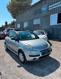 CITROEN C3 1.4I cabriolet première main GARANTIE 3 MOIS