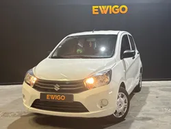SUZUKI CELERIO 1.0 68ch - MOTEUR A CHAINE - SUIVI COMPLET