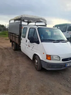 Ford Transit 2.5