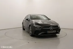Mercedes-Benz A 200 Limousine Standard