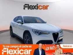 Alfa Romeo Stelvio 2.0 Gasolina 147kW (200cv) SPRINT Q4