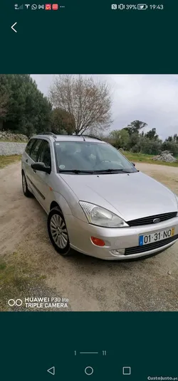 Ford Focus 1.6