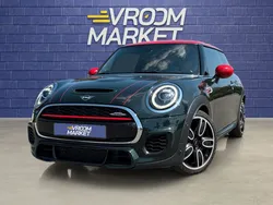 Mini Cooper S 231ch JCW - 2019 - CarPlay - HarmanKardon - Sièges Chauffants - Caméra