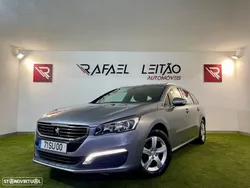 Peugeot 508 SW 1.6 BlueHDi Active