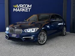BMW Série 120iA 178 cv Urban Chic - 2ème main - CarPlay - Suivi complet BMW - Phares LED - Boîte DKG7 - JA 17"