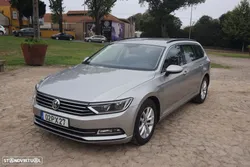 VW Passat Variant 1.6 TDI Confortline