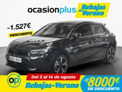 OPEL Corsa 1.2T XHL Hybrid S-S GS Aut. 110