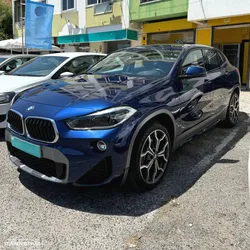 BMW X2 18 d sDrive Auto Pack M
