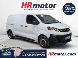 OPEL Vivaro DCb. 1.5D M Carga Standard Select 120