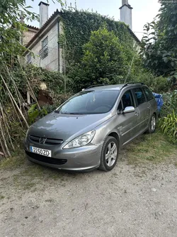 Peugeot 307 Break