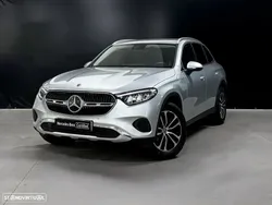 Mercedes-Benz GLC 220 d 4Matic AMG Advanced